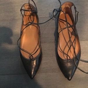 Aquazzura flats